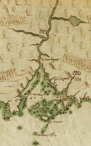 Penobscot Bay (1607)