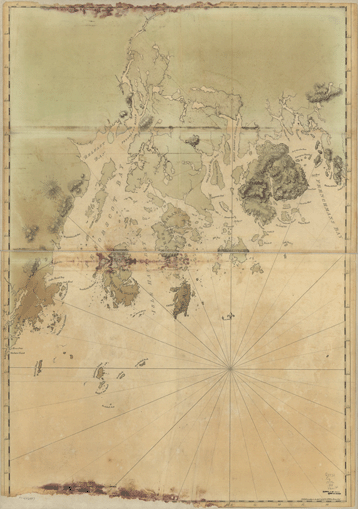 Penobscot Bay (1776)