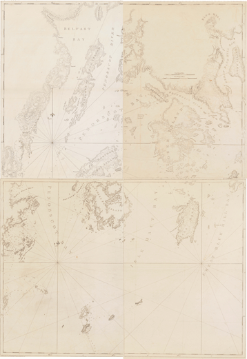 Penobscot Bay (1776)